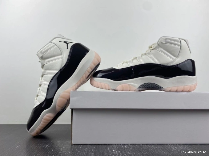 Cheap 11 Jordan Neapolitan Air AR0715-101 0801